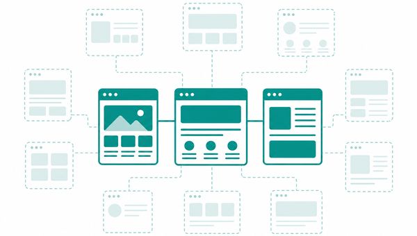 新規事業サイトで先に用意するページと後から追加する情報を整理する方法