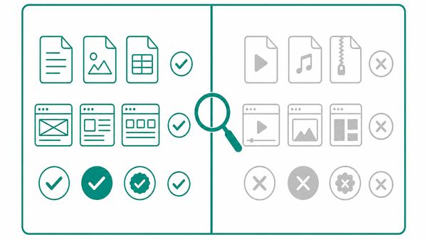 Webサイトで扱う情報と扱わない情報の境界を決める方法
