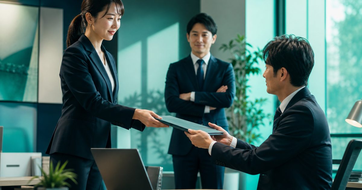 ページ担当が判断できない更新を適切な確認者へ回す経路の作り方