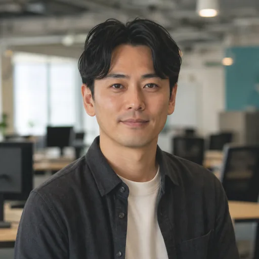 株式会社ジェイテックサービス様をイメージしたAI生成の実写風イメージ画像
