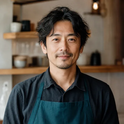 株式会社Muu様をイメージしたAI生成の実写風イメージ画像